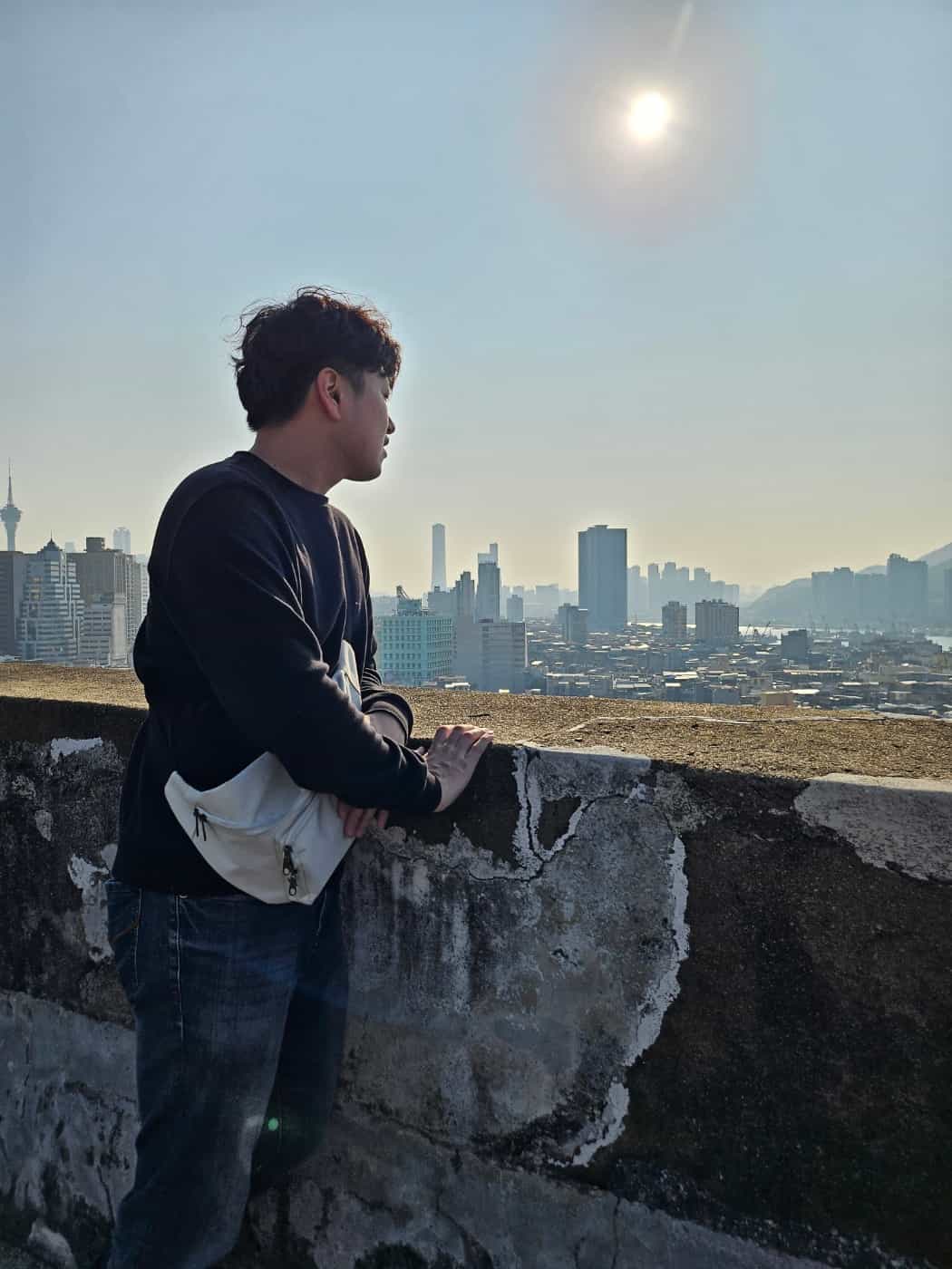 마카오 반도 여행14