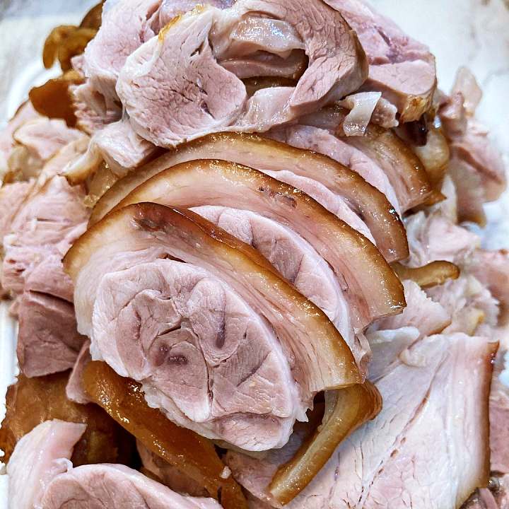 6시내고향 강원 춘천 족발 고향정가게 고향노포 왕족발 매콤 비빔국수 잔치국수 맛집 오늘 방송 추천