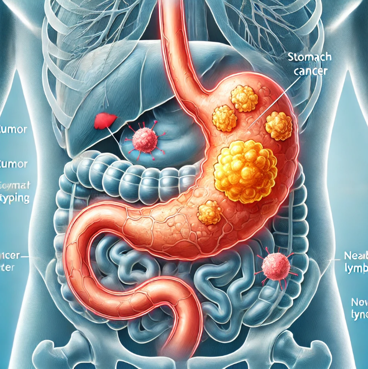 위암 관련 사진