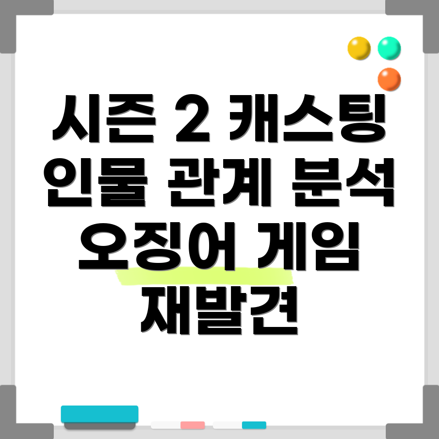 오징어 게임 시즌 2