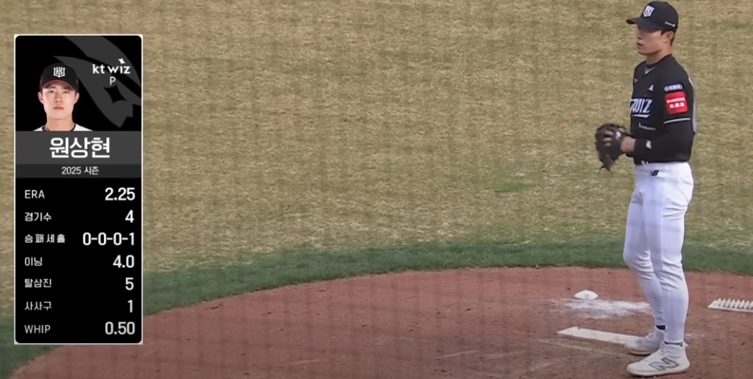 2025 프로야구 KT vs 롯데