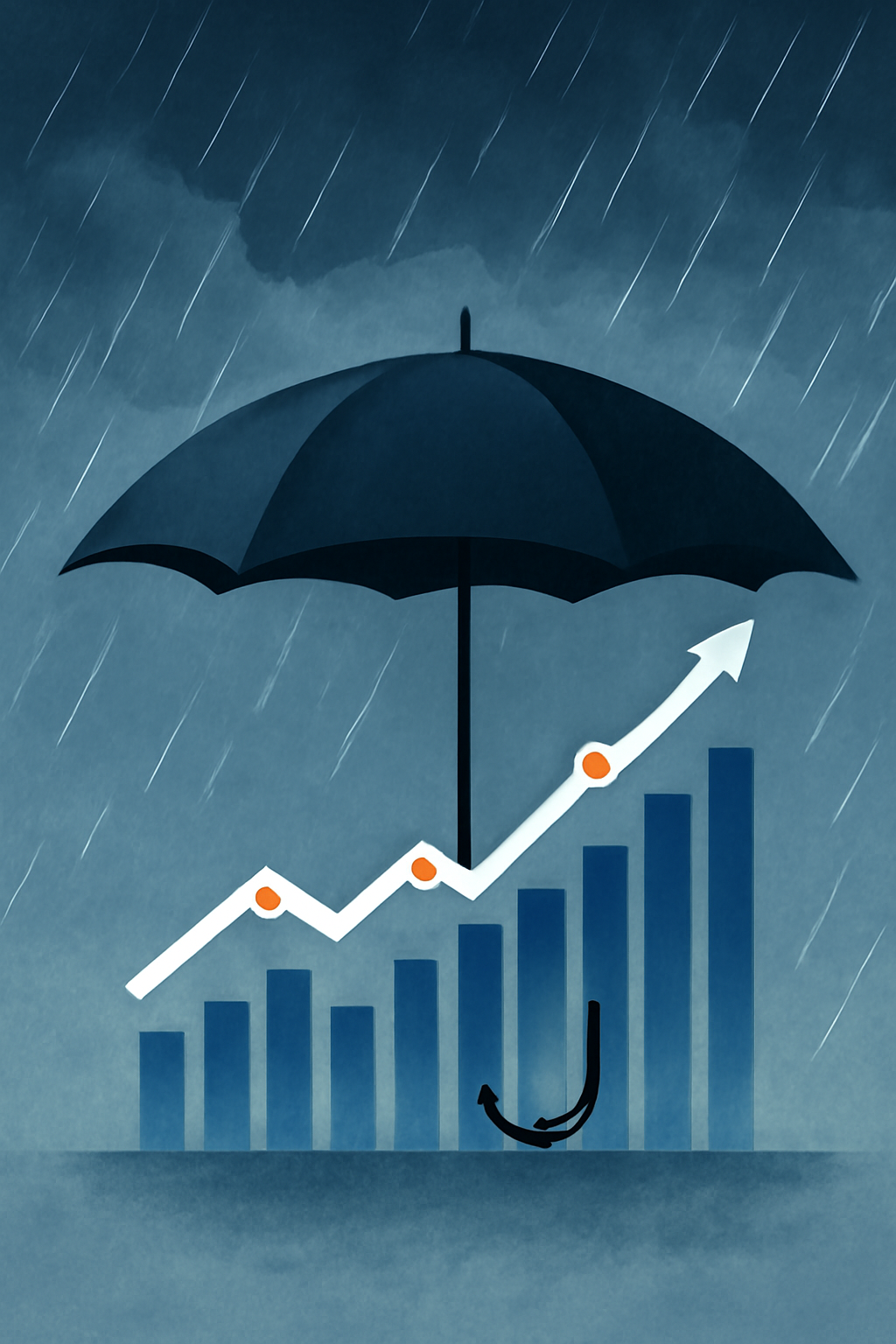 장마철 수혜주 총정리|폭우·태풍 대비 투자 유망 종목 TOP7 관련 사진