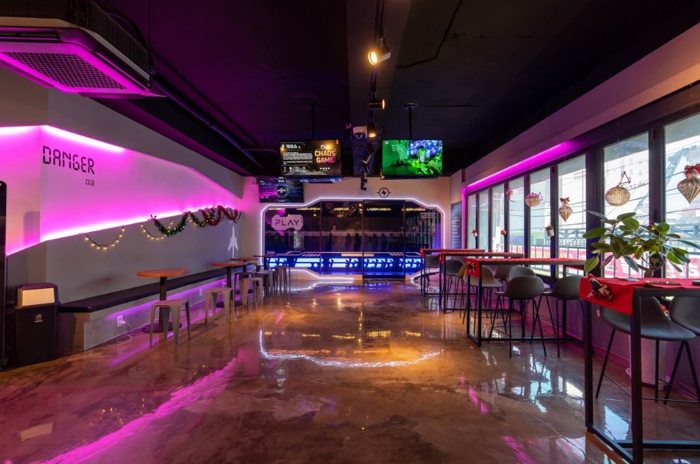 레이저아레나 대구