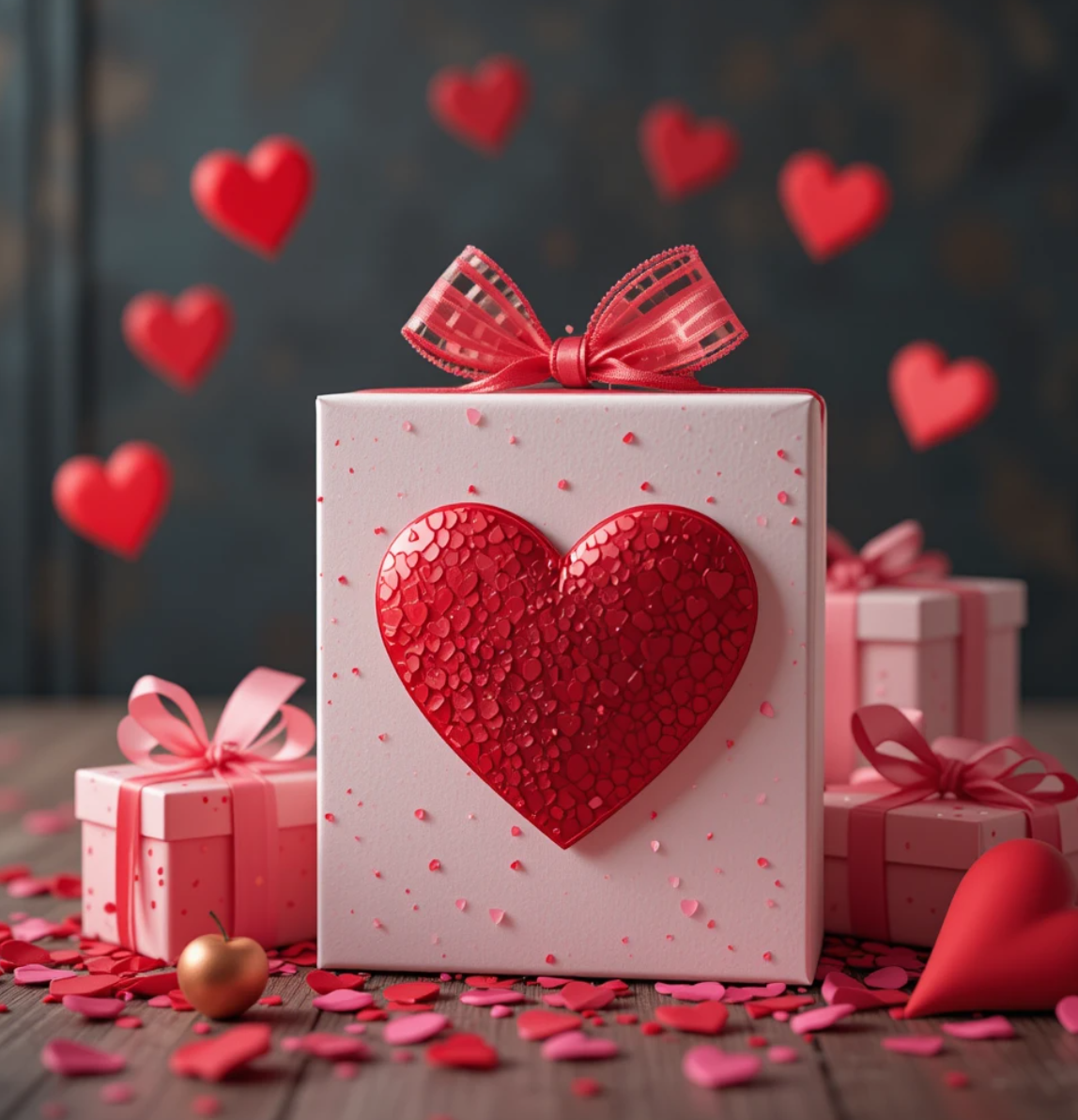 발렌타인데이 선물