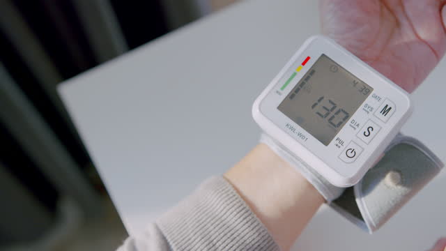 저혈압 수치 및 기준