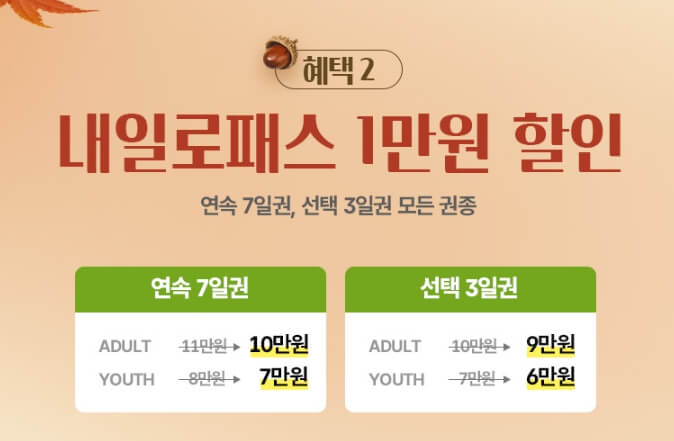 1만원 할인 혜택