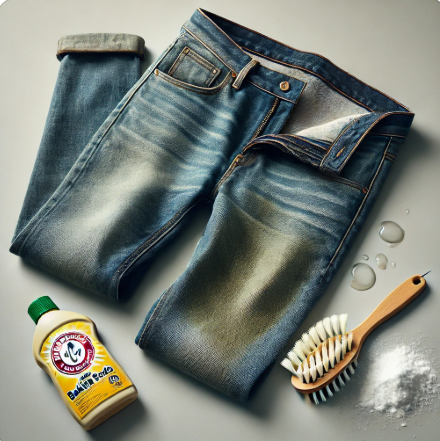 옷에 기름때 제거방법 총정리