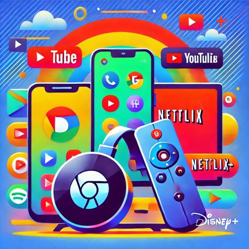 구글 크롬캐스트 사용법 섬네일