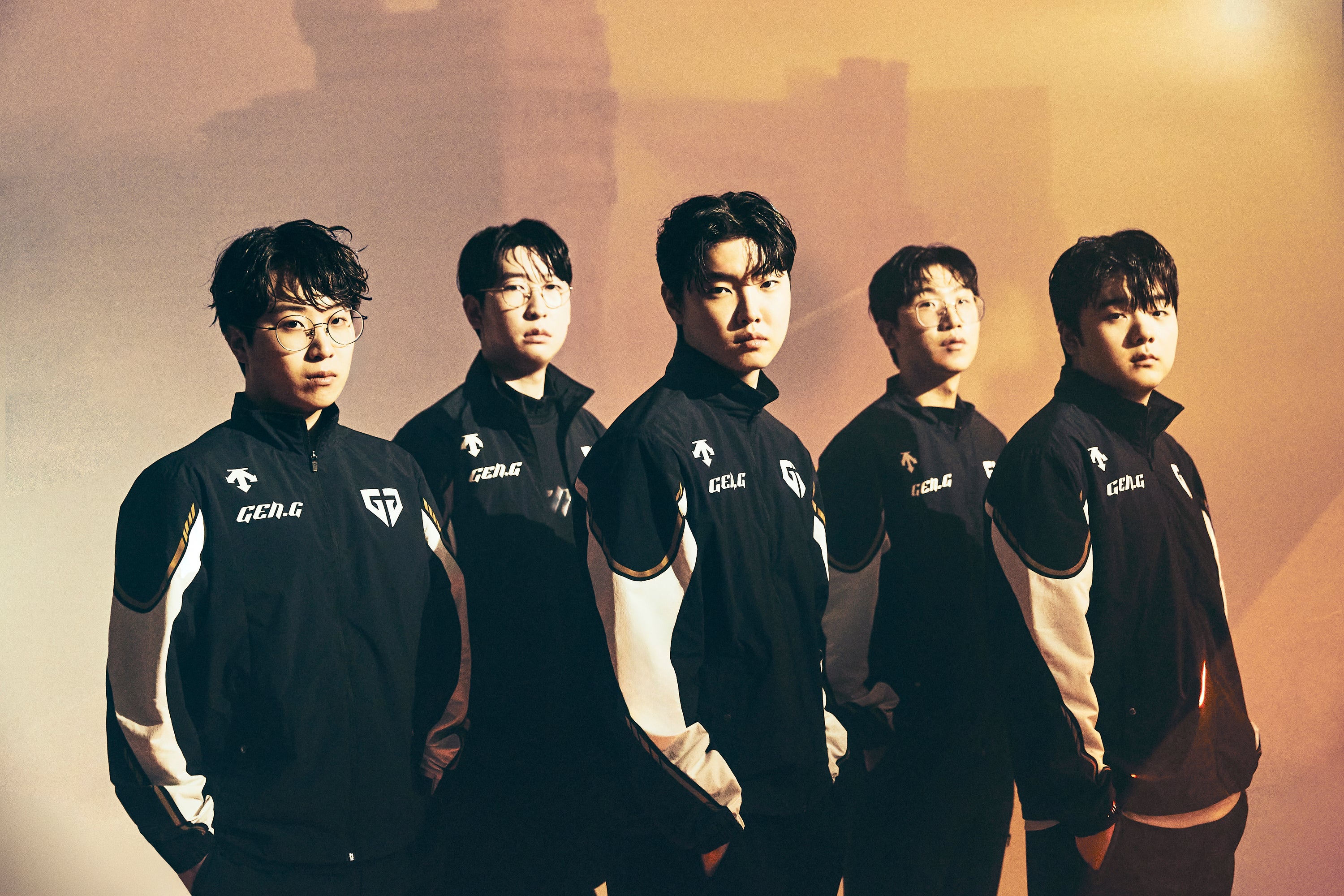 2025 롤드컵 LCK Gen.G 젠지