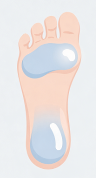 족저 근막염 증상