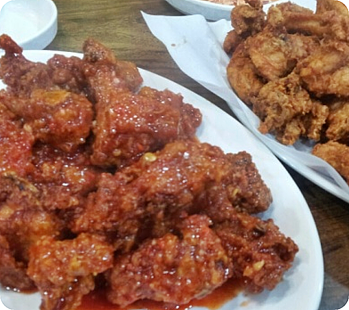 거인통닭