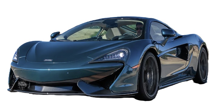 McLaren 570GT