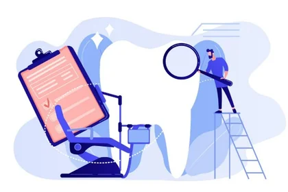 치아보험 면책기간과 감액기간 차이를 정리한 안내 이미지8