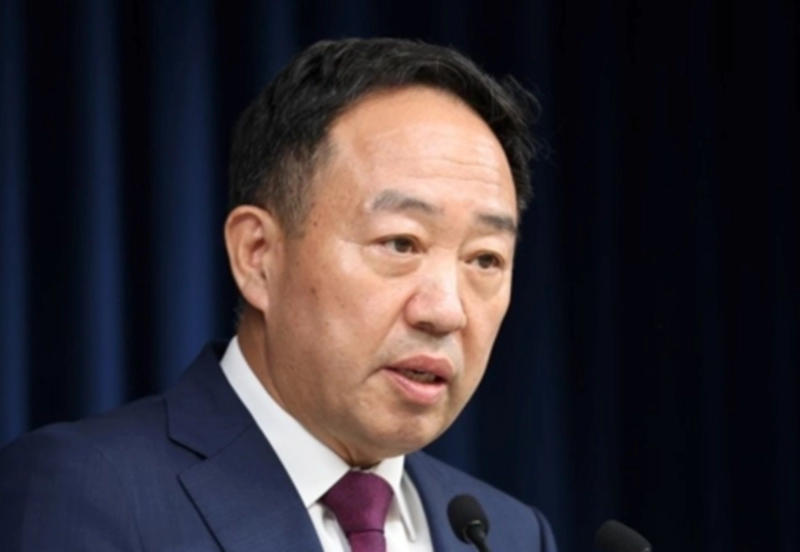 강승규 시민사회수석 프로필 고향 학력 재산