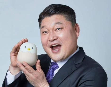 강호동 프로필 나이 가족 부인 와이프 근황