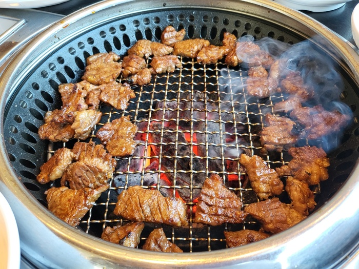 송도갈비