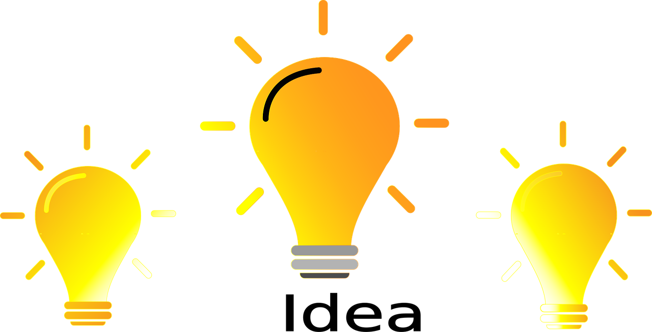 아이디어