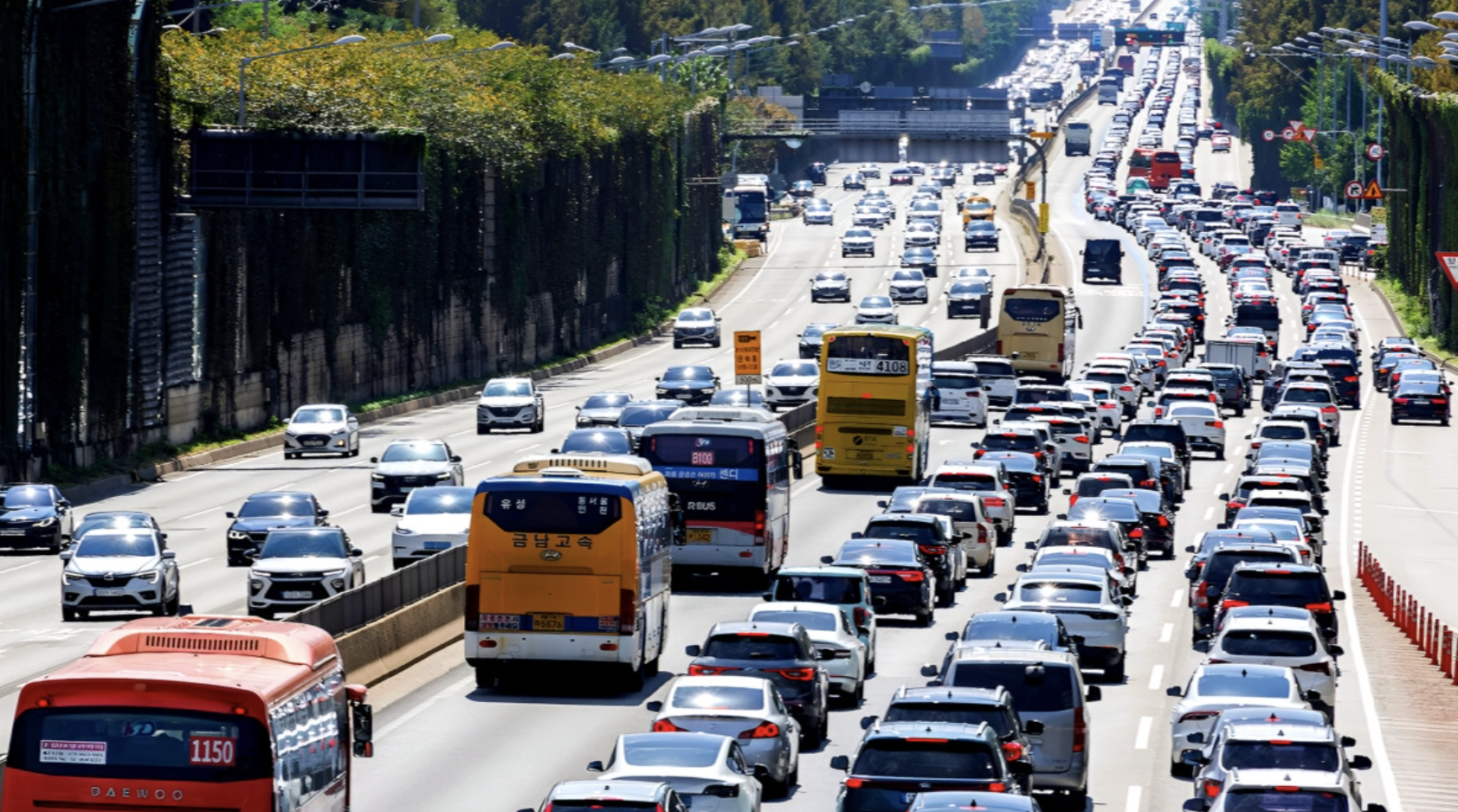 고속도로 교통정보 앱 완전 업그레이드! 국토교통부가 만든 진짜 국민 필수앱