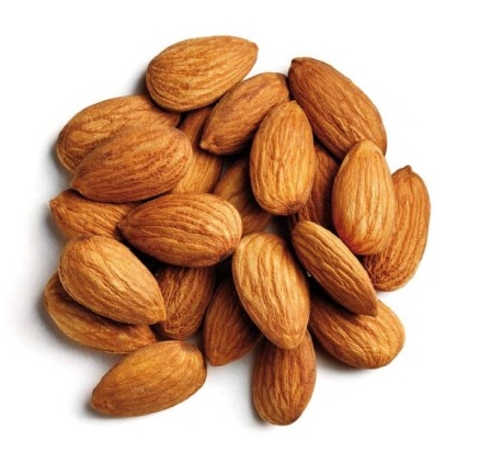 아몬드 글루타치온이 많이 든 음식