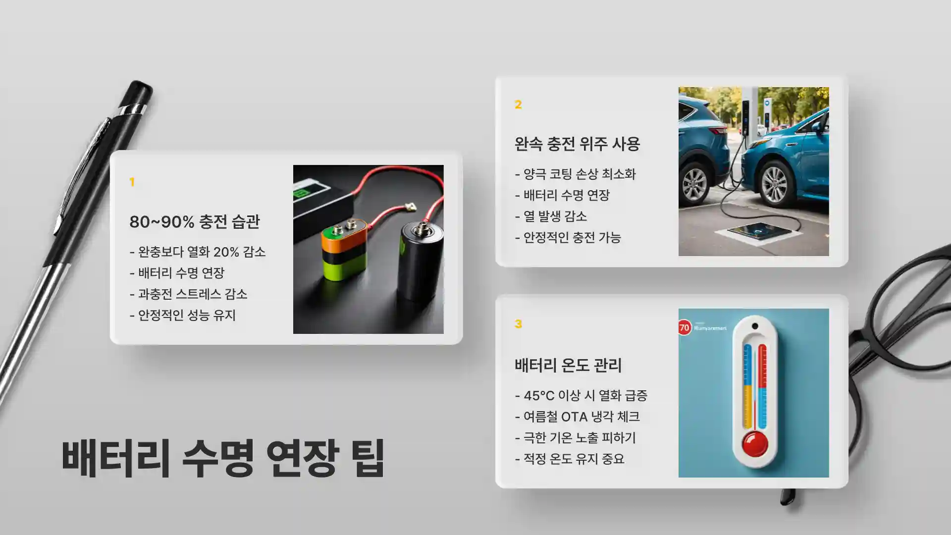 전기차 배터리 종류 수명 특징 장단점