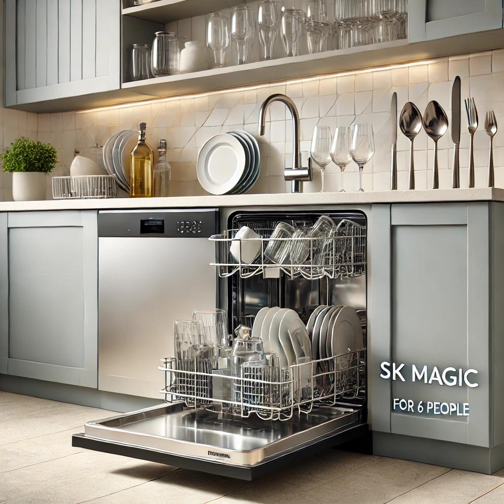 sk 식기세척기 6인용