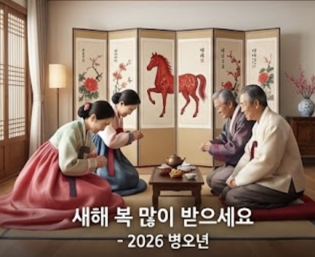 새해 인사말 좋은 글 모음