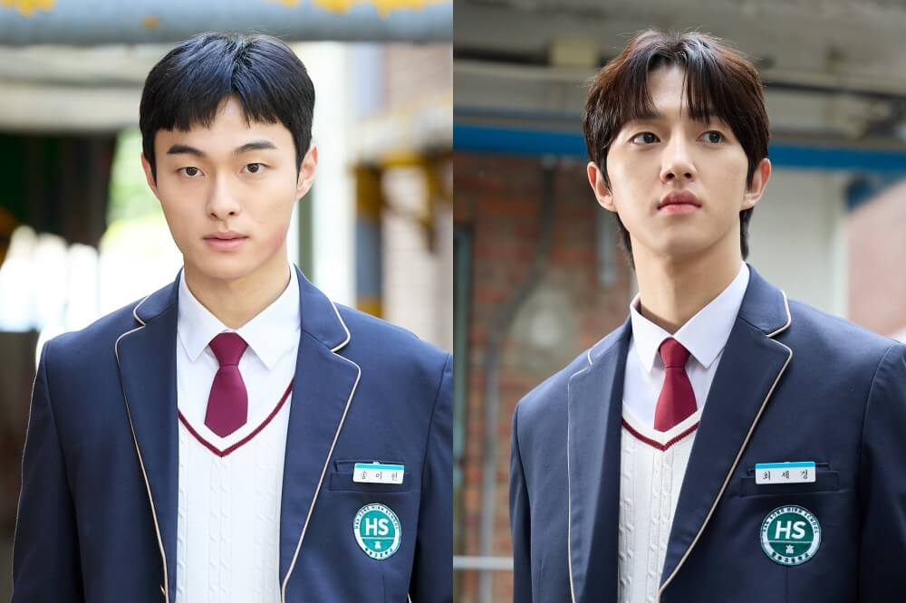 조폭인 내가 고등학생이 되었습니다