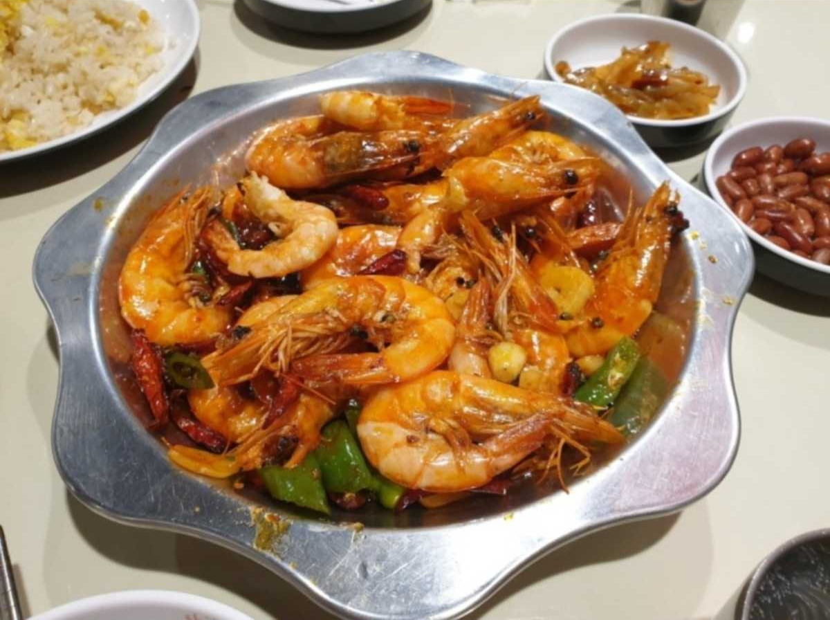 해산물 맛집 TOP 5 (해룡마라룽샤)