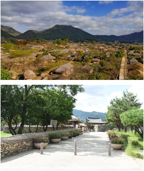 순천여행-낙안읍성