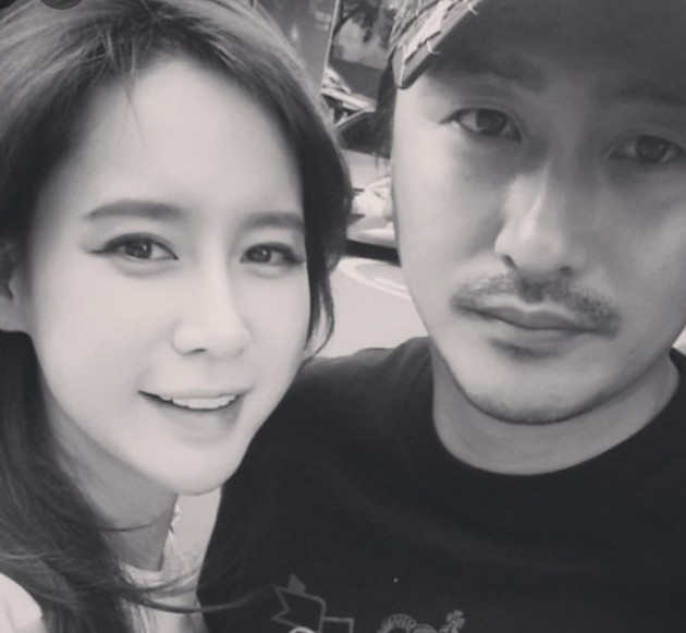 안정환 이혜원 부부 열애설