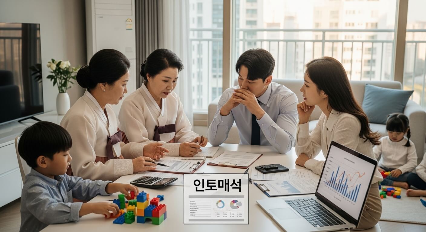 자녀 상속세 면제 한도액