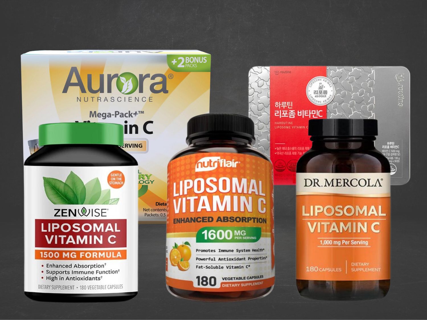 리포좀 비타민c 추천
