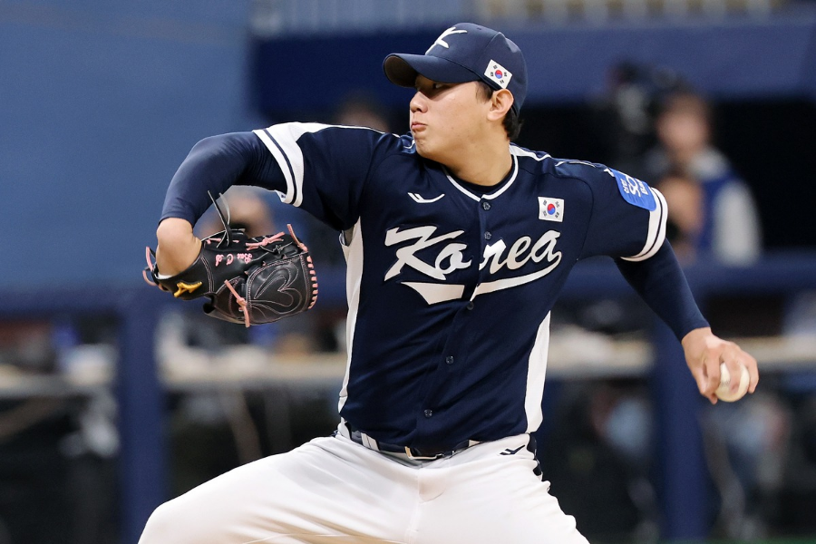 WBC투구수 제한