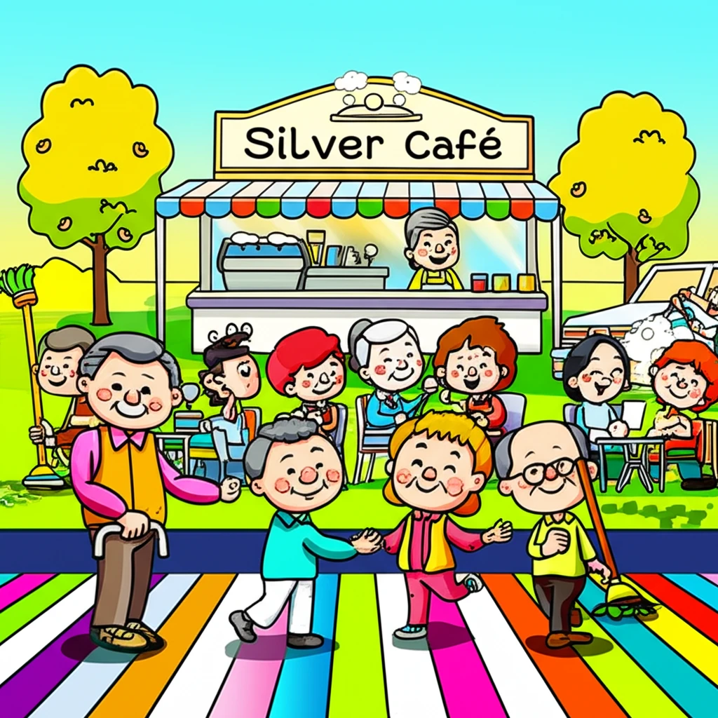 안산 상록구 시니어클럽 주요 사업 내..