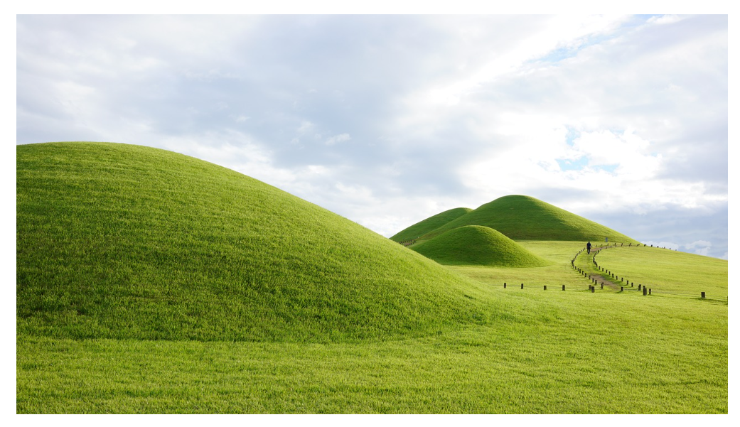 공주 송산리고분군