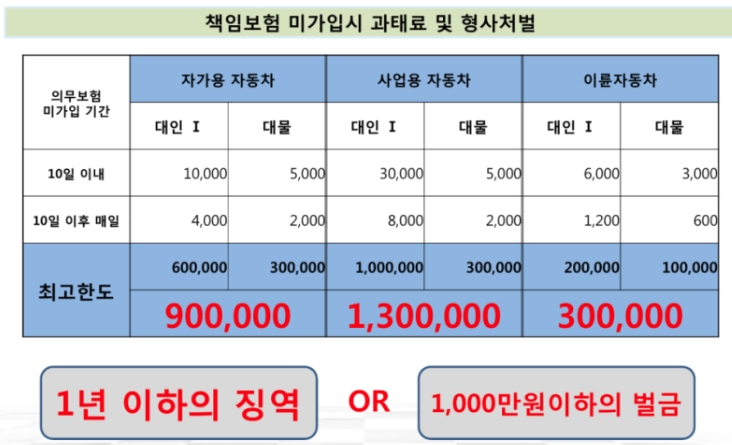 책임보험