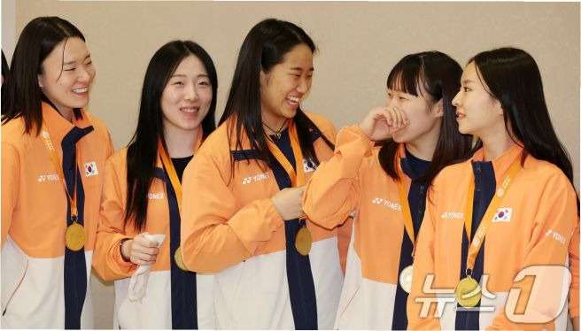 여자 배드민턴 우승: 2026 우버컵 결승 한국 우승! 중국 3-1 제압 안세영&middot;김가은&middot;백하나&middot;김혜정 맹활약 분석
