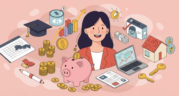 사회초년생을 위한 맞춤형 재테크 전략