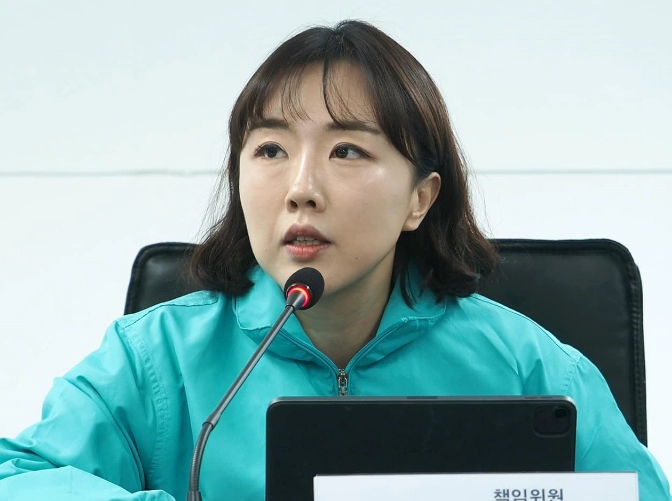 양소영 새로운미래 비례대표 1번 이유