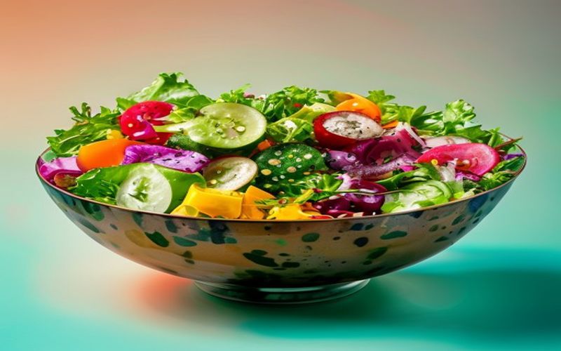 눈에 좋은 채소