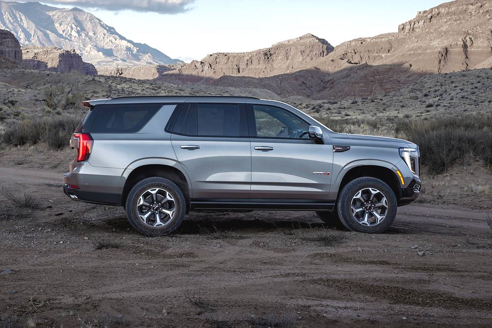 2025 GMC 유콘 가격 SUV 제원 출시일
