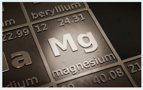 마그네슘 하루 권장량 및 복용시간