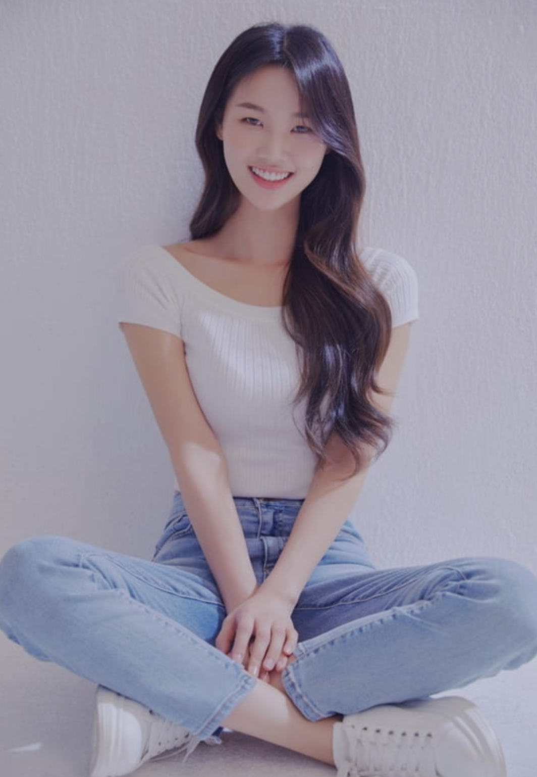 황우림 프로필 화보