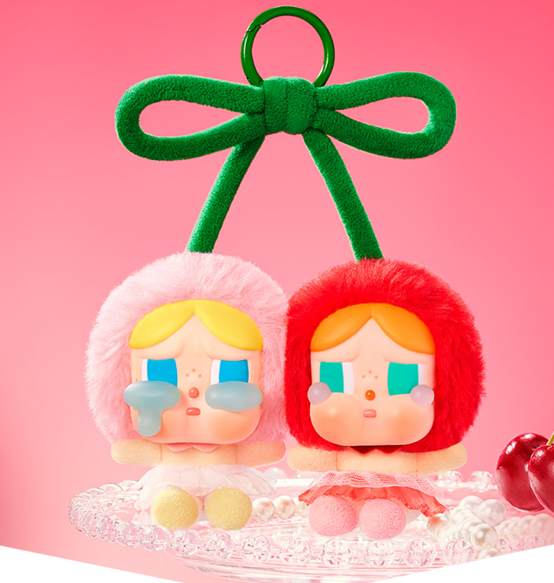 팝마트 라부부 디스플레이