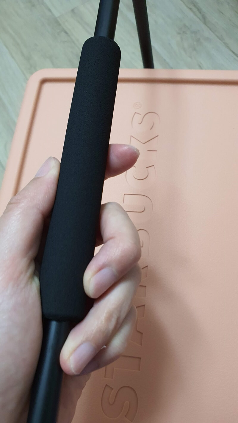 스타벅스-서머데이-쿨러-손잡이