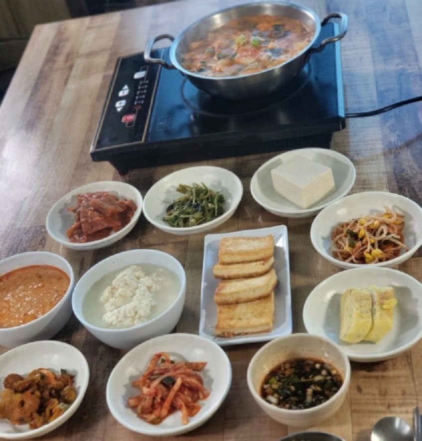 파주-장단콩-샘내손두부-두부한정식