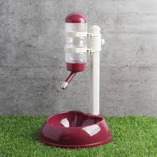 혀로 핥아먹는 물병