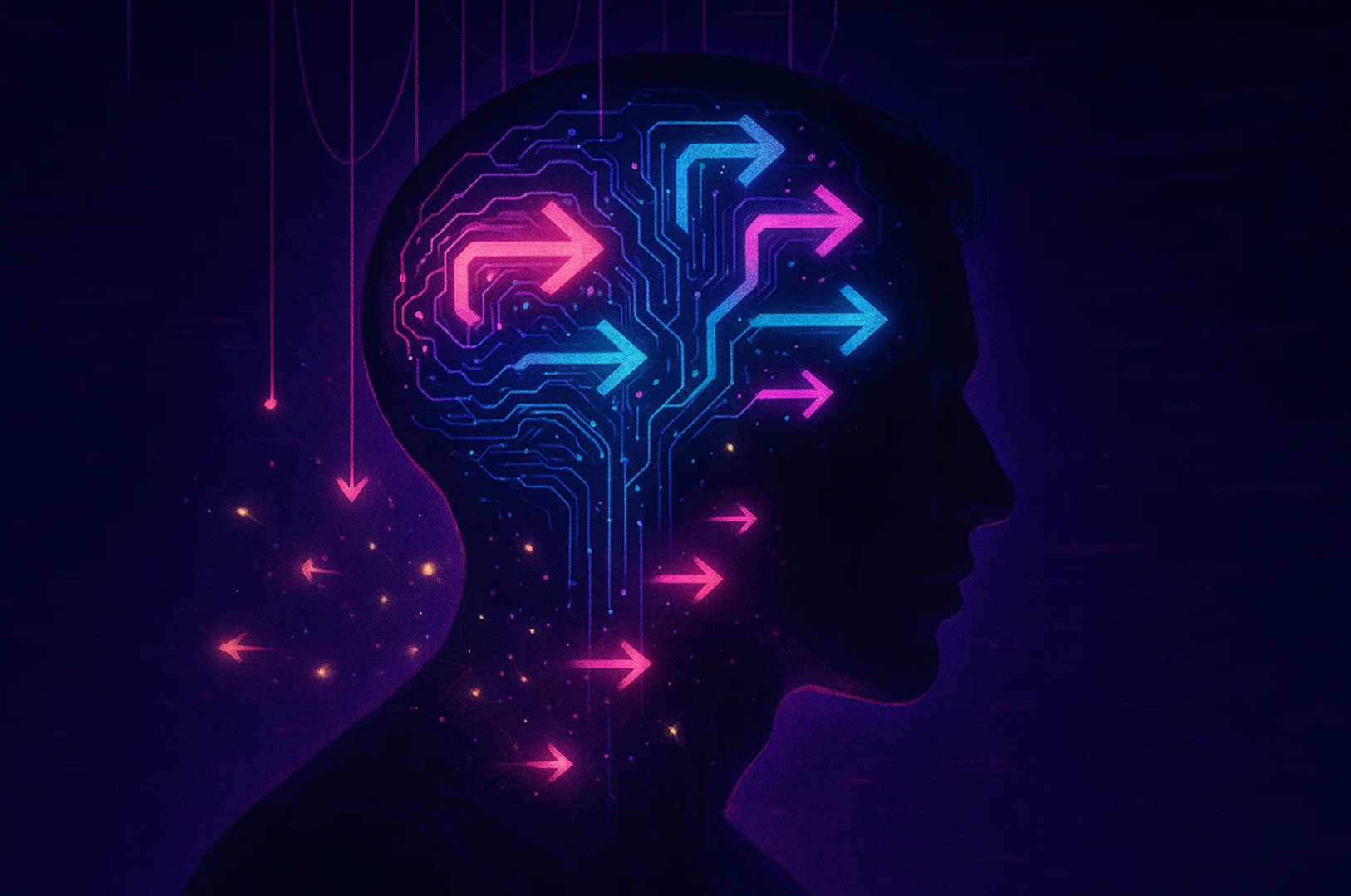 AI가 조종하는 무의식의 세계 관련 사진