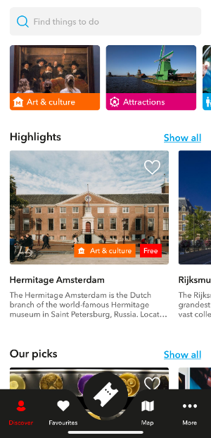 암스테르담 여행; 암스테르담 패스