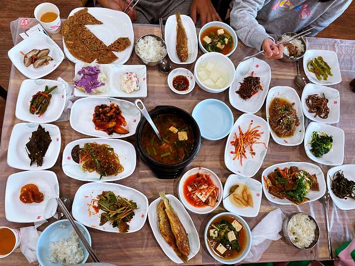토요일은 밥이좋아 토밥 예산 수덕사 맛집 추천 토밥좋아 위치